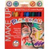 5422-POCKET MAKE UP METALLIC 6 COLORES SURTIDOS PLAYCOLOR 01011