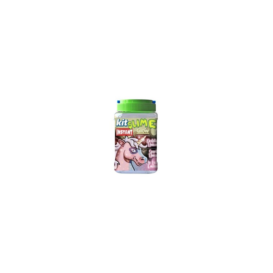 5429-KIT SLIME DESTELLOS DE UNICORNIO INSTANT 15931