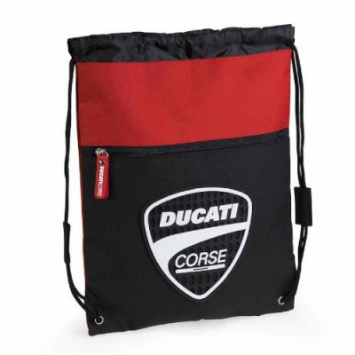 MOCHILA PLANA DUCATI BY DIS2 315 X 42 X 15 CM DUCATI 18779050200