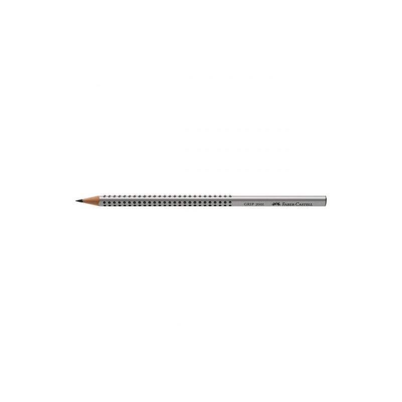 5435-LAPIZ GRIP 2001 GRADUACION B FABER CASTELL 117001