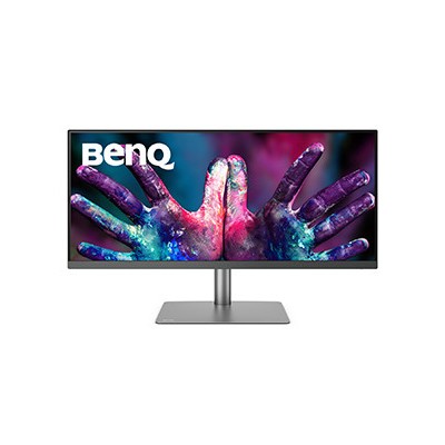 Benq PD3420Q 864 cm 34 3440 x 1440 Pixeles Quad HD LED Gris