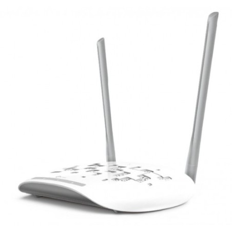 5489-TP-LINK TL-WA801N 300 Mbit/s Blanco