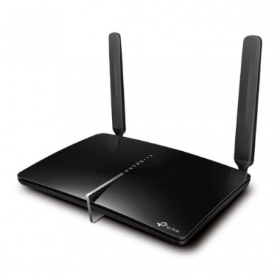 TP LINK Archer MR600 router inalambrico Gigabit Ethernet Doble banda 24 GHz 5 GHz 3G 4G Negro