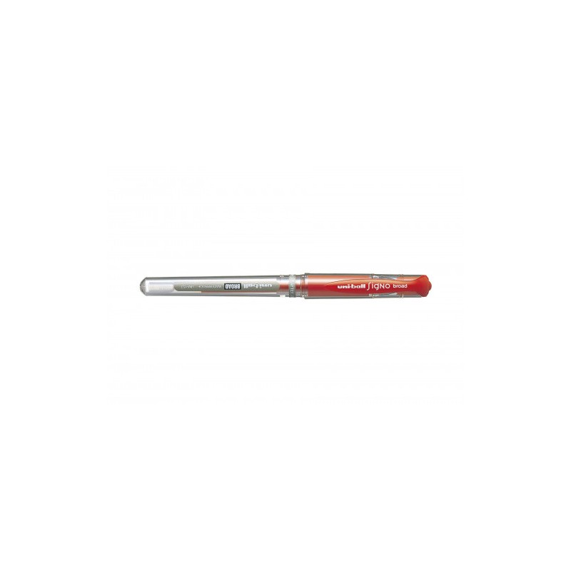 551-ROLLER UM-153 SIGNO BROAD 1MM ROJO UNI-BALL 218867000