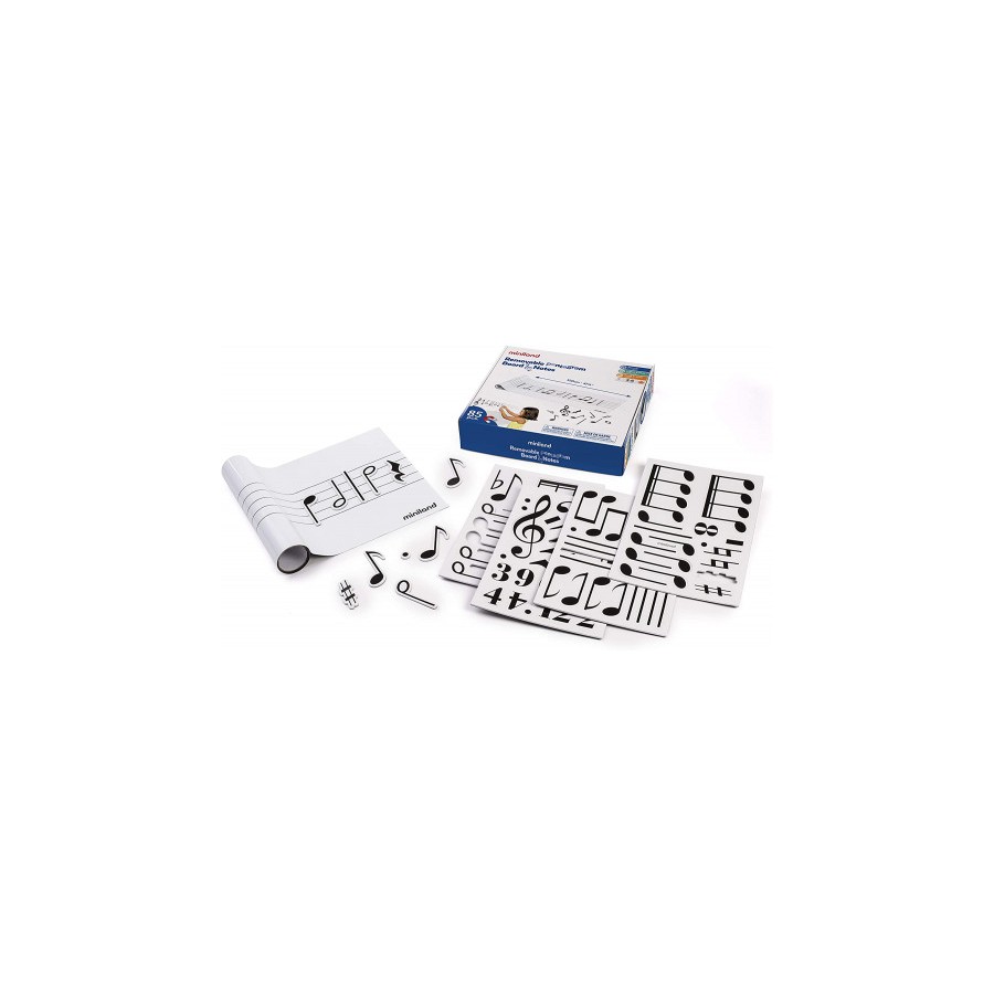 5561-PENTAGRAM BOARD - NOTES MINILAND 94120 5561-PENTAGRAM BOARD - NOTES MINILAND 94120