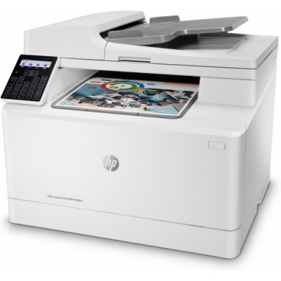 HP Color LaserJet Pro M183fw Laser 600 x 600 DPI 16 ppm Wifi