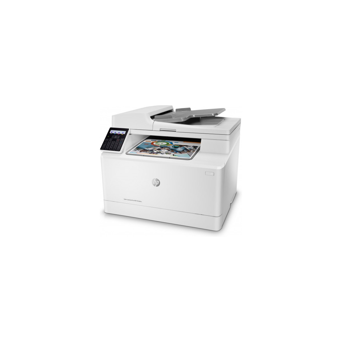 HP Color LaserJet Pro M183fw Laser 600 x 600 DPI 16 ppm Wifi