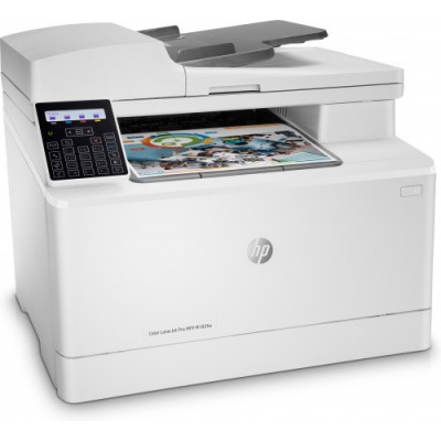 HP Color LaserJet Pro M183fw Laser 600 x 600 DPI 16 ppm Wifi