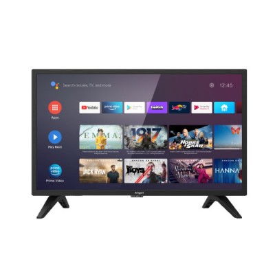 Engel LE 2490 ATV 61 cm 24 HD Smart TV Wifi Negro