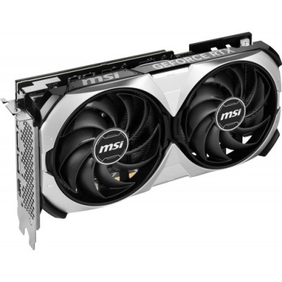 VGA MSI RTX 4070 TI VENTUS 2X 12G OCNVRTX4070TI12GBGDDR6X192BIT3DP1HDMI2 VENTILADORES