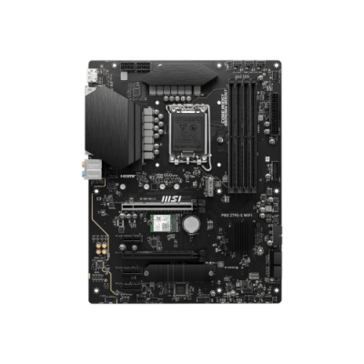 MSI PRO Z790 S WIFI placa base Intel Z790 LGA 1700 ATX