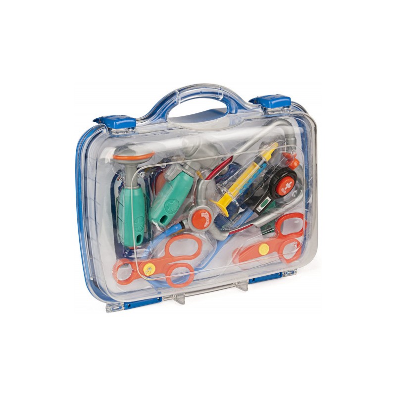 5577-JUEGO DOCTOR KIT 11 PIEZAS MINILAND 97022