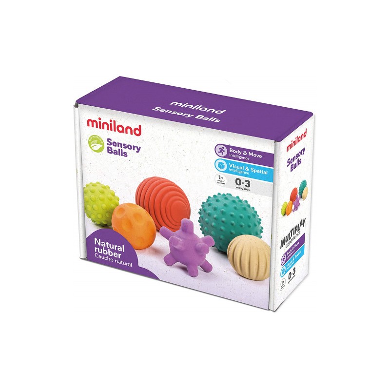 5583-SENSORY BALLS MINILAND 97314 5583-SENSORY BALLS MINILAND 97314