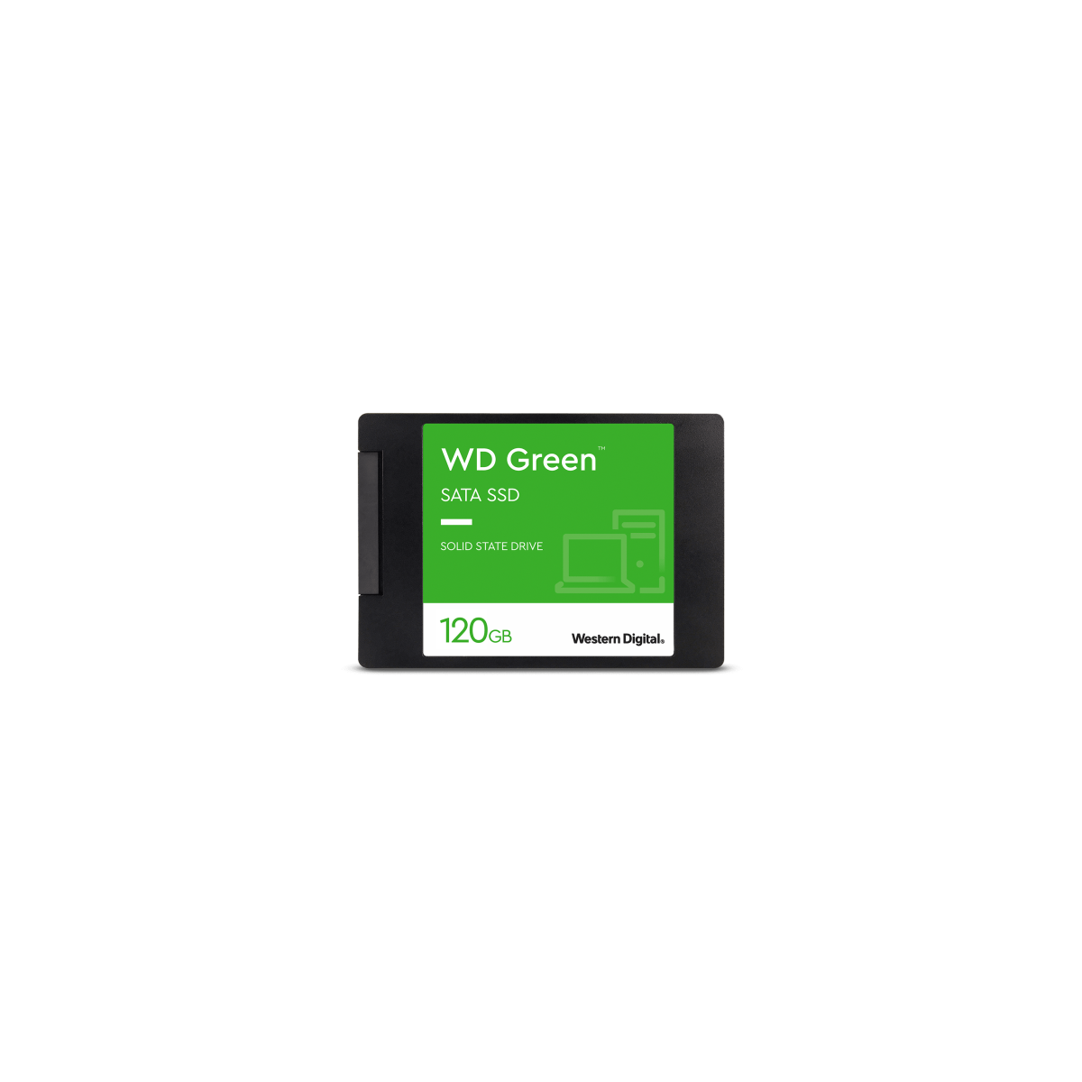 Western Digital Green WDS240G3G0A unidad de estado solido 25 240 GB Serial ATA III