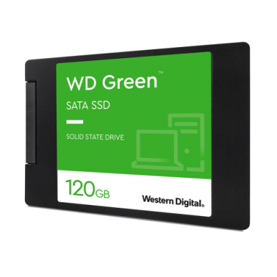 Western Digital Green WDS240G3G0A unidad de estado solido 25 240 GB Serial ATA III