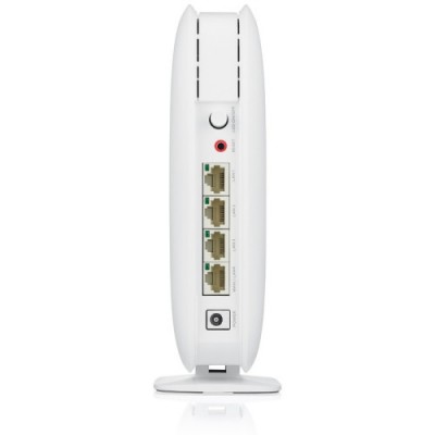 Zyxel WSM20 EU0301F sistema Wi Fi Mesh Wi Fi en malla Doble banda 24 GHz 5 GHz Wi Fi 6 80211ax Blanco 3 Interno