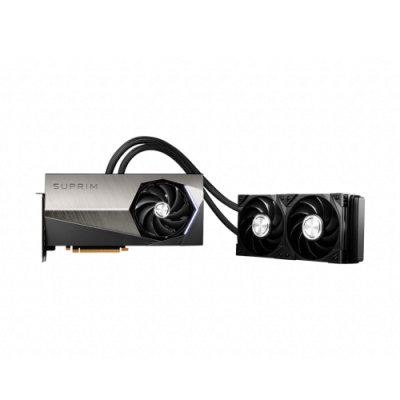 MSI GeForce RTX 4090 SUPRIM LIQUID X 24G NVIDIA 24 GB GDDR6X