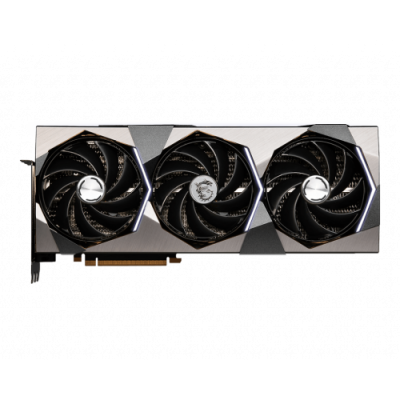 MSI GeForce RTX 4090 SUPRIM X 24G NVIDIA 24 GB GDDR6X