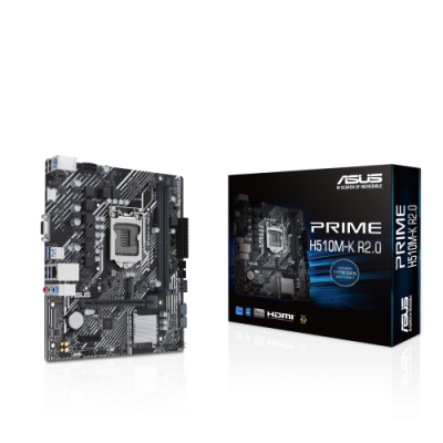 ASUS PRIME H510M K R20 Intel H470 LGA 1200 micro ATX