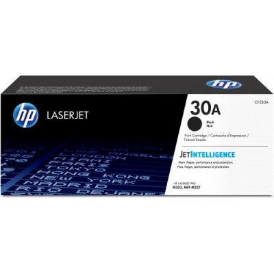 HP 30A TONER HP30A NEGRO CF230A