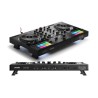 5647-Hercules Inpulse 500 DVS (Sistema de vinilo digital) para scratch digital Negro