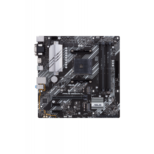 5652-ASUS PRIME B550M-A AMD B550 Zocalo AM4 micro ATX