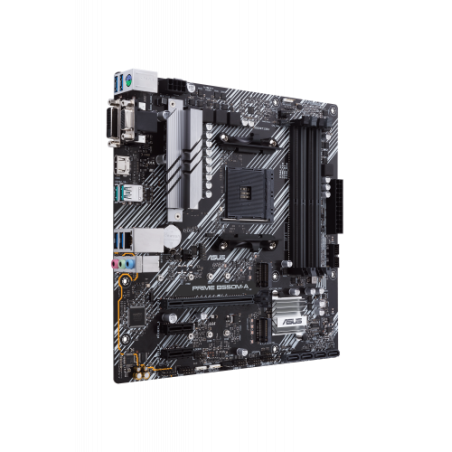 5653-ASUS PRIME B550M-A AMD B550 Zocalo AM4 micro ATX