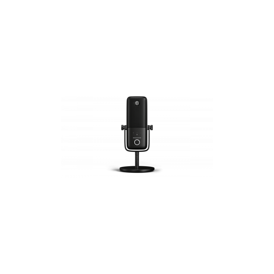 5667-Elgato Wave 3 Negro Microfono de superficie para mesa 5667-Elgato Wave 3 Negro Microfono de superficie para mesa
