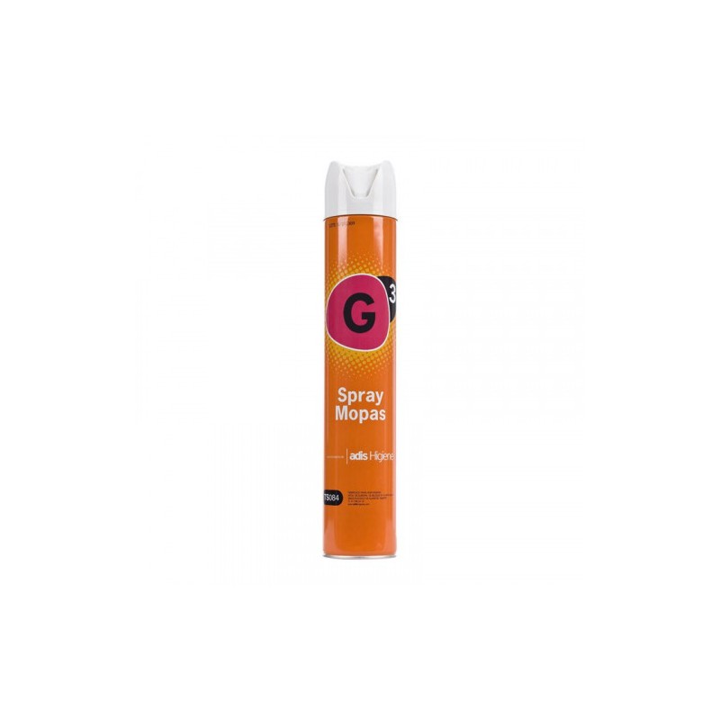 5671-CAJA 12 SPRAY MOPAS 750 ML G3 TS084