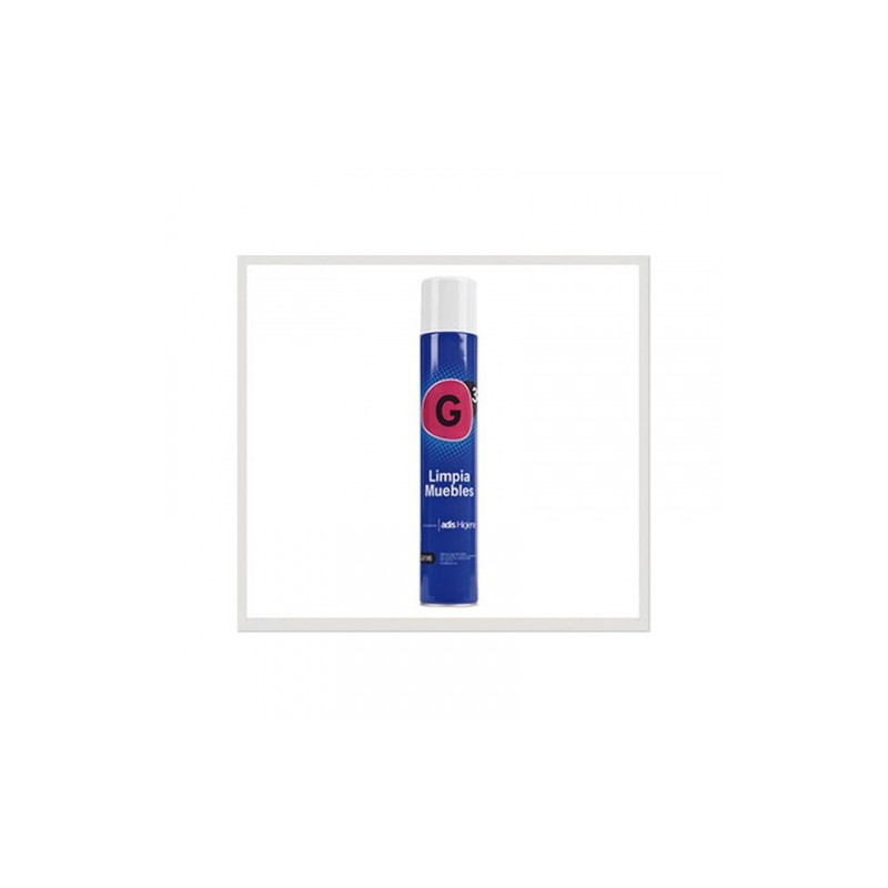 5673-CAJA 12 SPRAY LIMPIAMUEBLES 750 ML G3 LI196