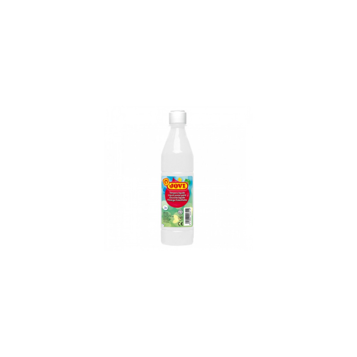 Jovi 50601 pintura para manualidades Pintura para carteles 500 ml 1 piezas