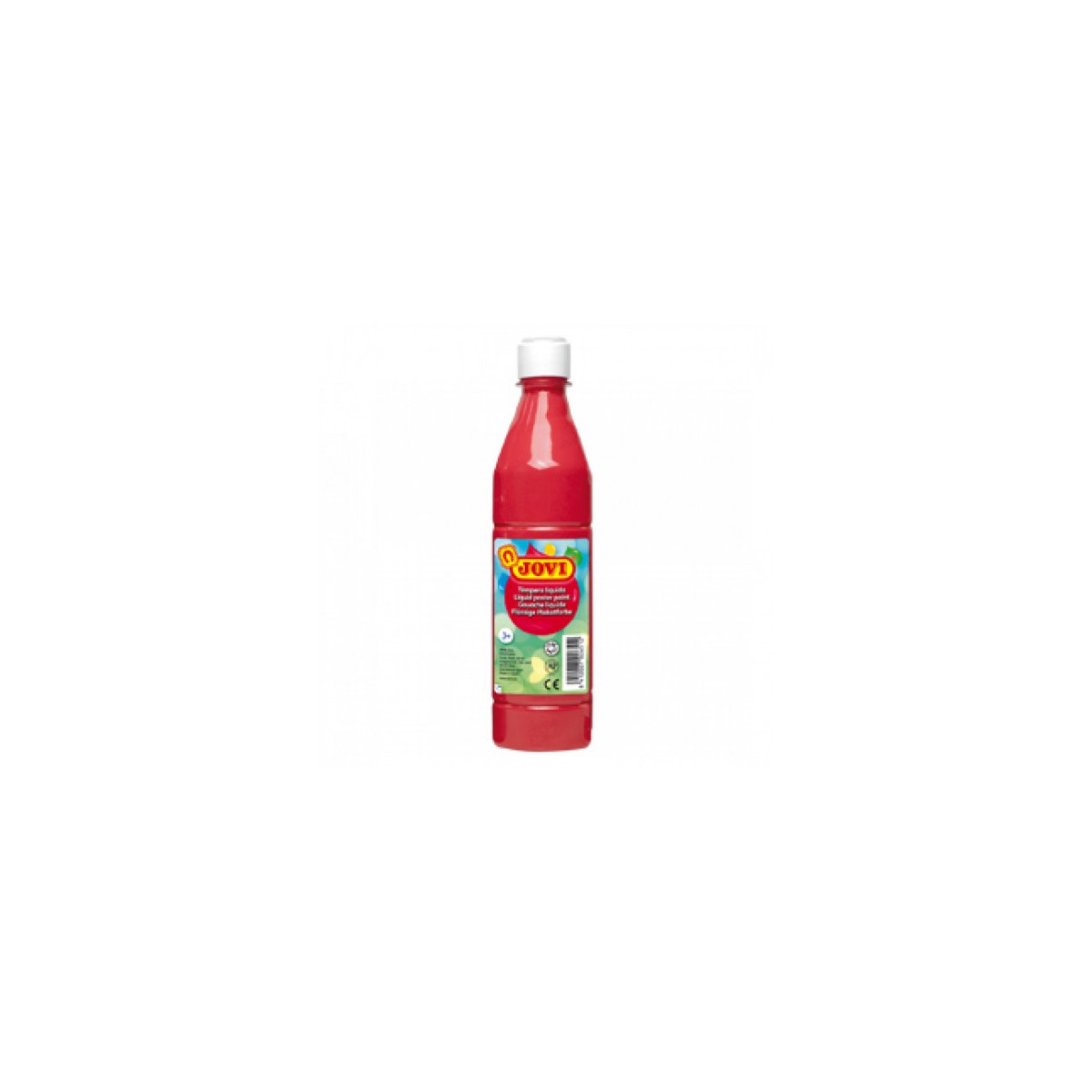 Jovi 50607 pintura para manualidades Pintura para carteles 500 ml 1 piezas