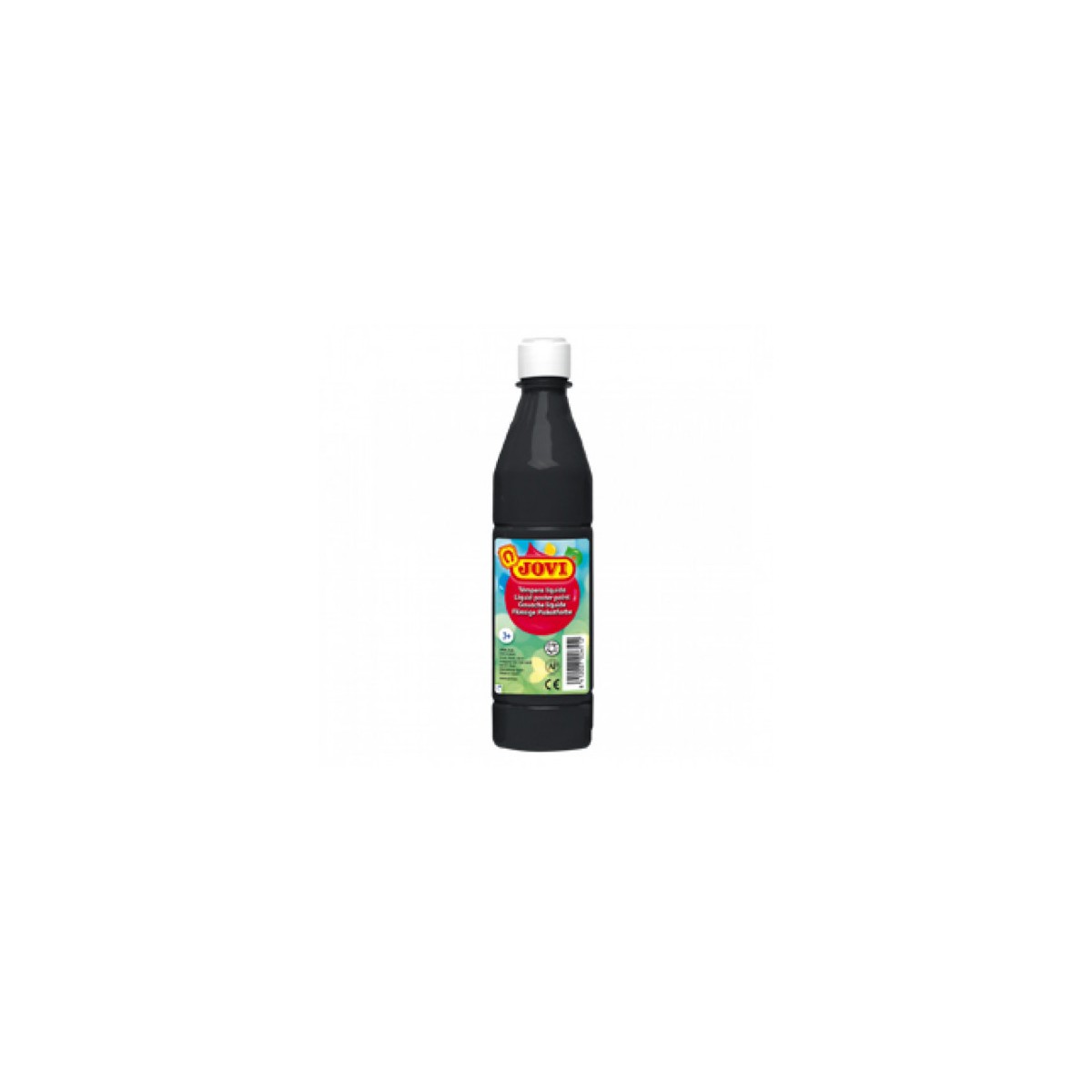 Jovi 50630 pintura para manualidades Pintura para carteles 500 ml 1 piezas