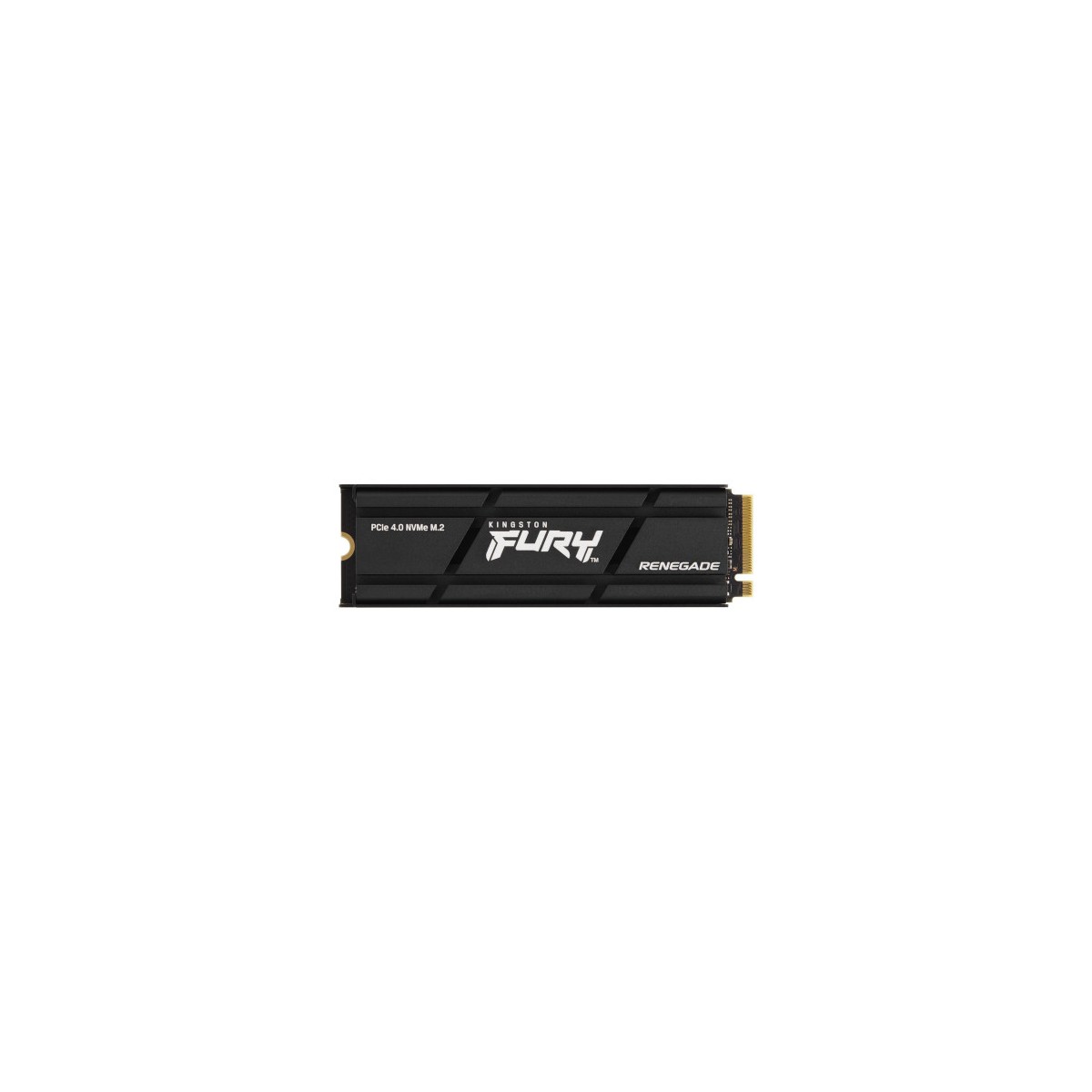 Kingston Technology FURY Renegade M2 1000 GB PCI Express 40 3D TLC NVMe