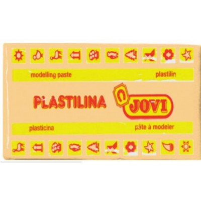 CAJA 30 PASTILLAS PLASTILINA 50 G CARNE JOVI 7008