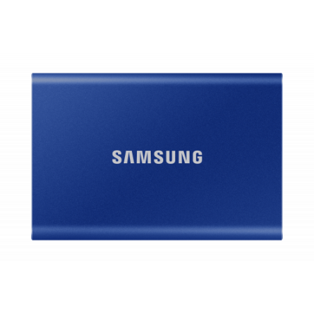 5752-Samsung Portable SSD T7 1000 GB Azul