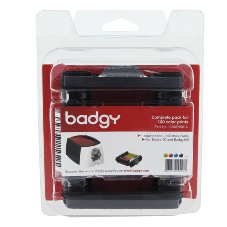 5762-Evolis CBGP0001C kit para impresora