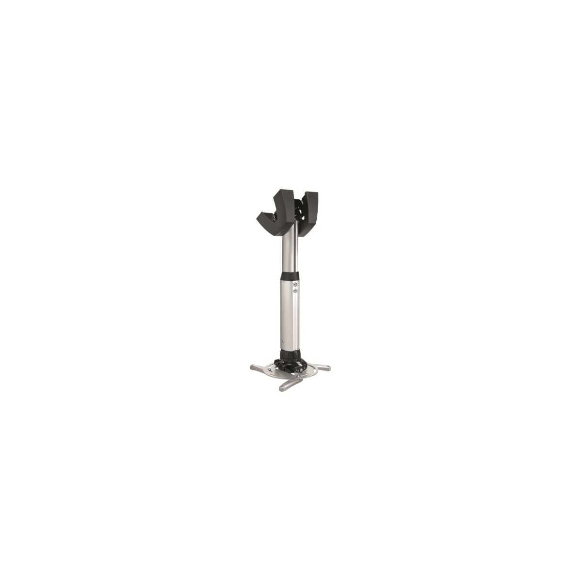 PPC 1540 PROJECTOR CEILING MOUNT LENGTH 40 55CM PLATEADO