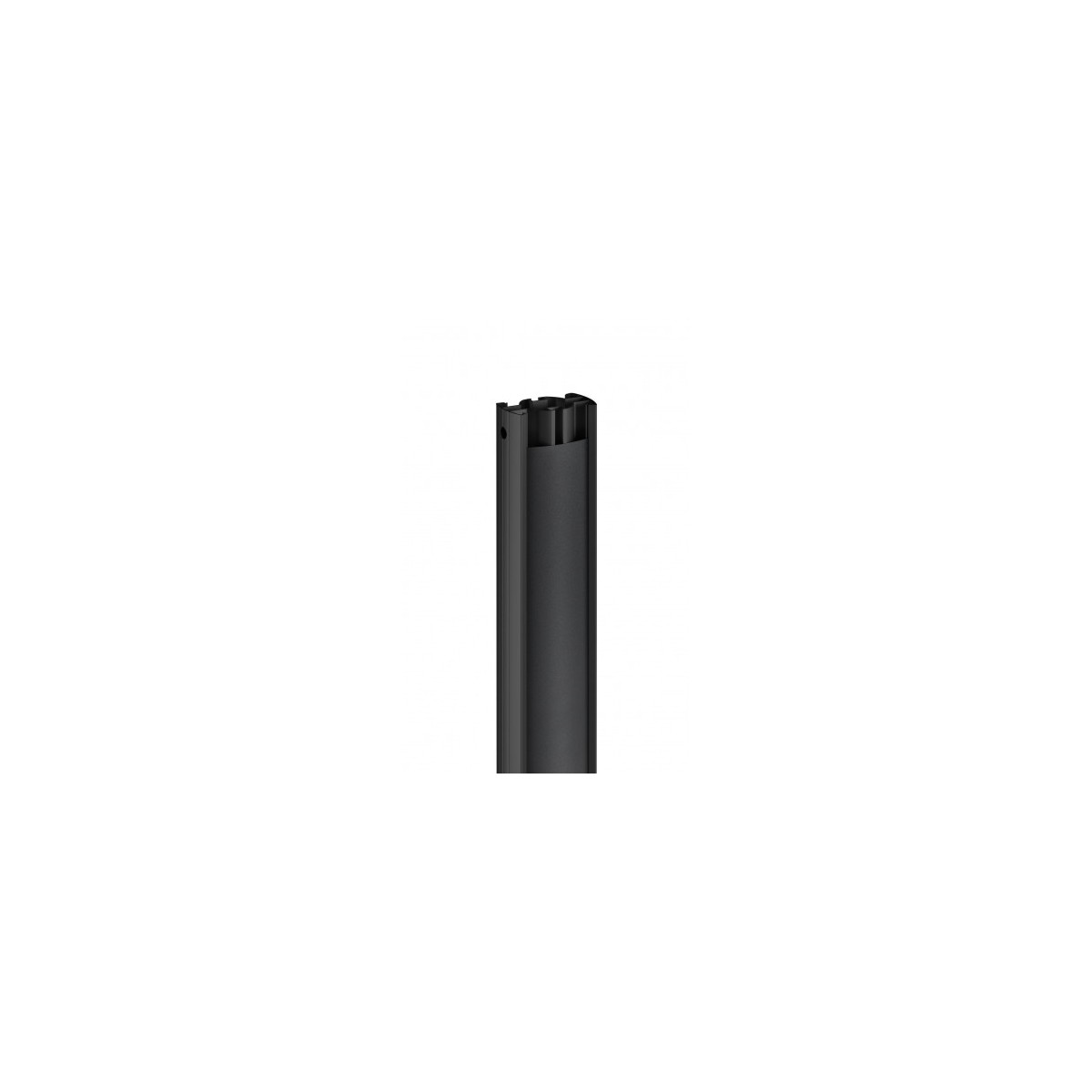 CONNECT IT LARGE POLE 300CM BLACK