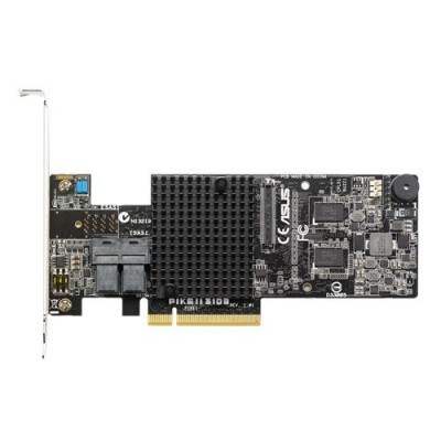 ASUS PIKE II 3108 8I 16PD 2G controlado RAID PCI Express x8 30 12 Gbit s