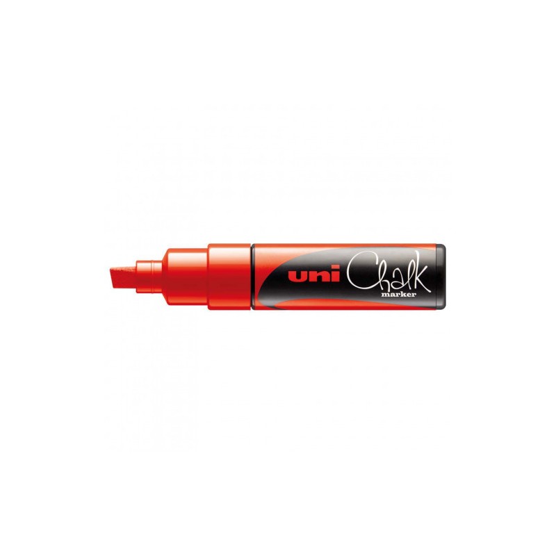 578-MARCADOR CHALK PWE-8K PIZARRA VERDE 8MM. ROJO UNI-BALL 140145000 578-MARCADOR CHALK PWE-8K PIZARRA VERDE 8MM. ROJO UNI-BALL 140145000