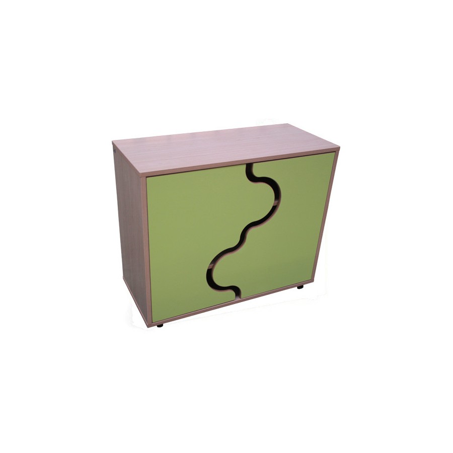 5848-MUEBLE BAJO ARMARIO, PUERTAS ONDA HAYA MOBEDUC 600220HPS18 5848-MUEBLE BAJO ARMARIO, PUERTAS ONDA HAYA MOBEDUC 600220HPS18