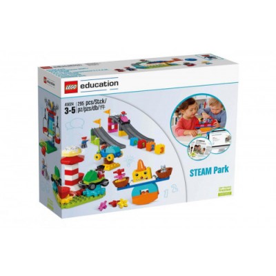 STEAM PARK HABILIDADES LEGO EDUCATION 45024