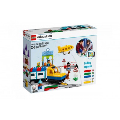 CODING EXPRESS HABILIDADES BaSICAS PROGRAMACIoN 2 ANOS LEGO EDUCATION 45025