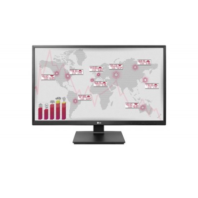 LG 27BK55YP B pantalla para PC 686 cm 27 1920 x 1080 Pixeles Full HD LED Negro