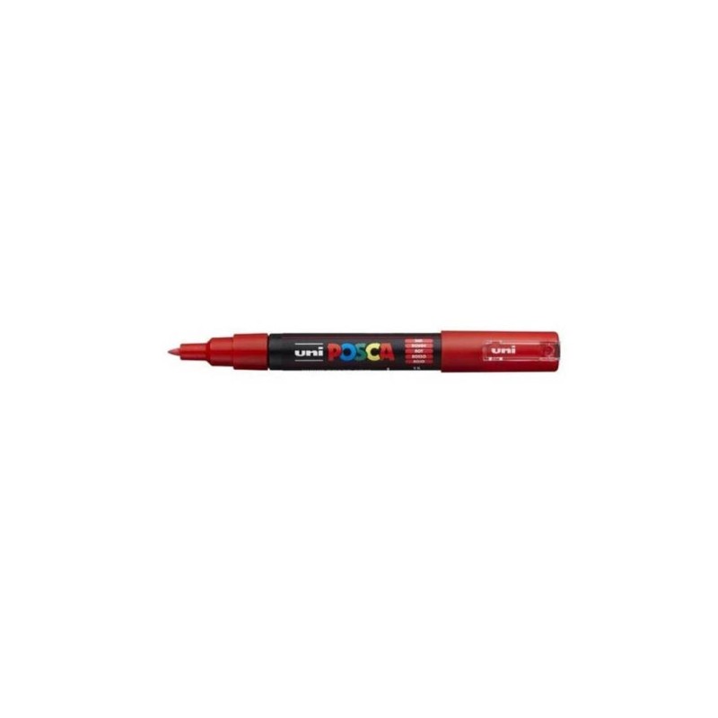 588-ROTULADOR NO PERMANENTE PC-1M PUNTA CONICA 0,7MM ROJO UNI-BALL 285072000 588-ROTULADOR NO PERMANENTE PC-1M PUNTA CONICA 0,7MM ROJO UNI-BALL 285072000