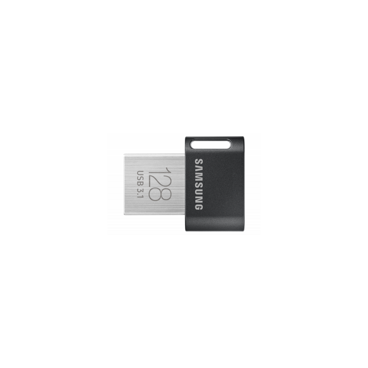 Samsung MUF 128AB unidad flash USB 128 GB USB tipo A 32 Gen 1 31 Gen 1 Gris Plata