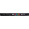 590-ROTULADOR NO PERMANENTE PC-3M PUNTA CONICA 0,9-1,3MM NEGRO UNI-BALL 284711000