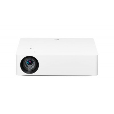 LG HU70LS videoproyector Proyector de alcance estandar 1500 lumenes ANSI LED 2160p 3840x2160 Blanco