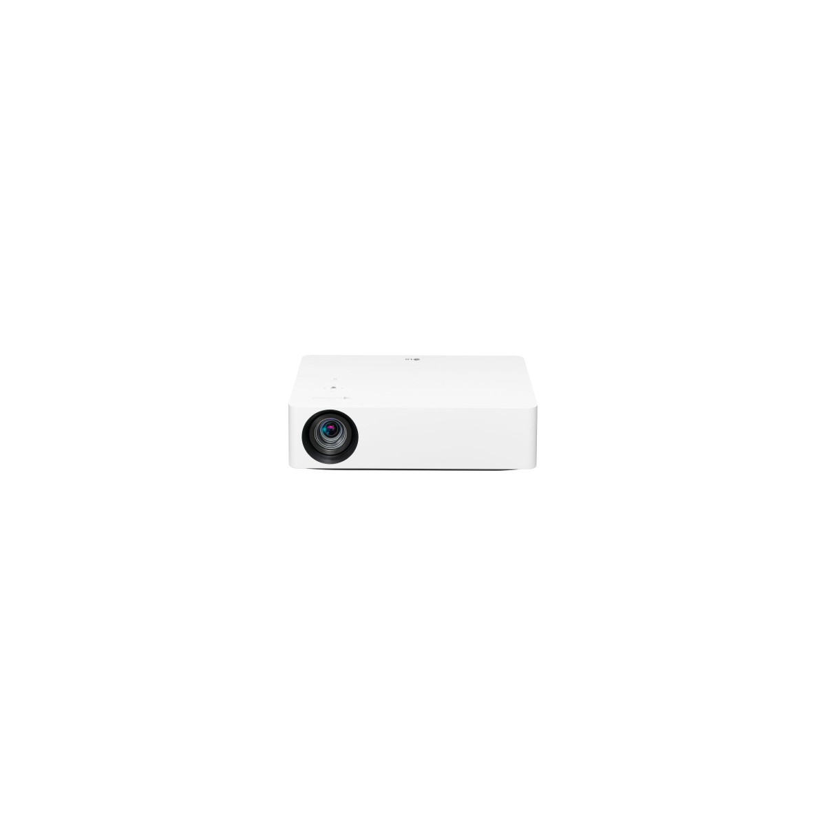 LG HU70LS videoproyector Proyector de alcance estandar 1500 lumenes ANSI LED 2160p 3840x2160 Blanco